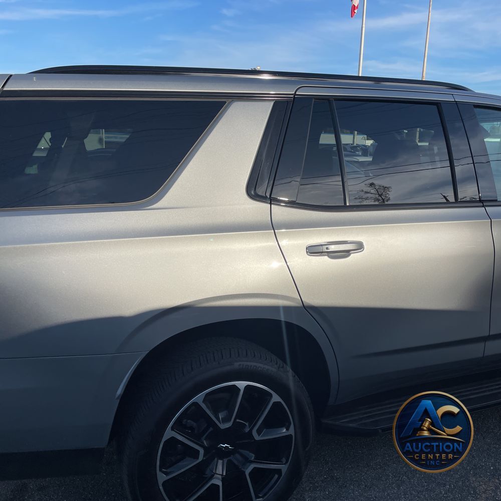 2025 Chevrolet Tahoe 1500 RST