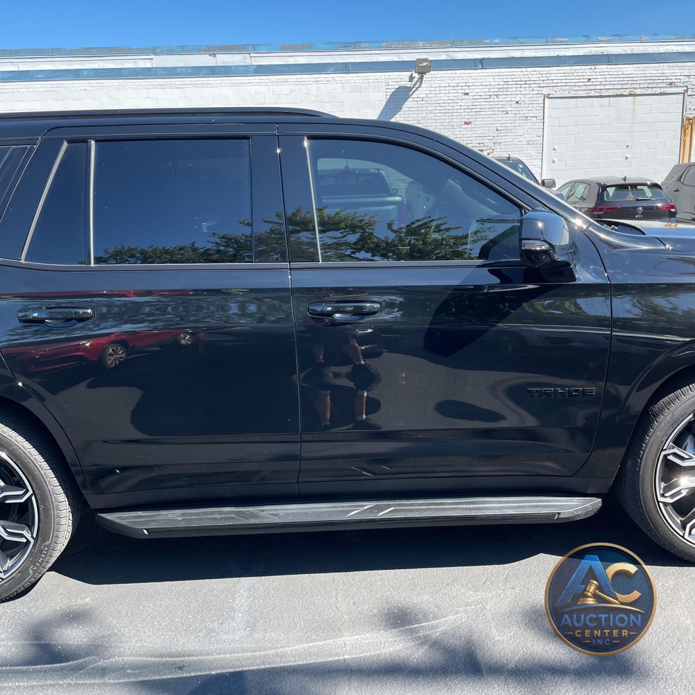 2025 Chevrolet Tahoe RST
