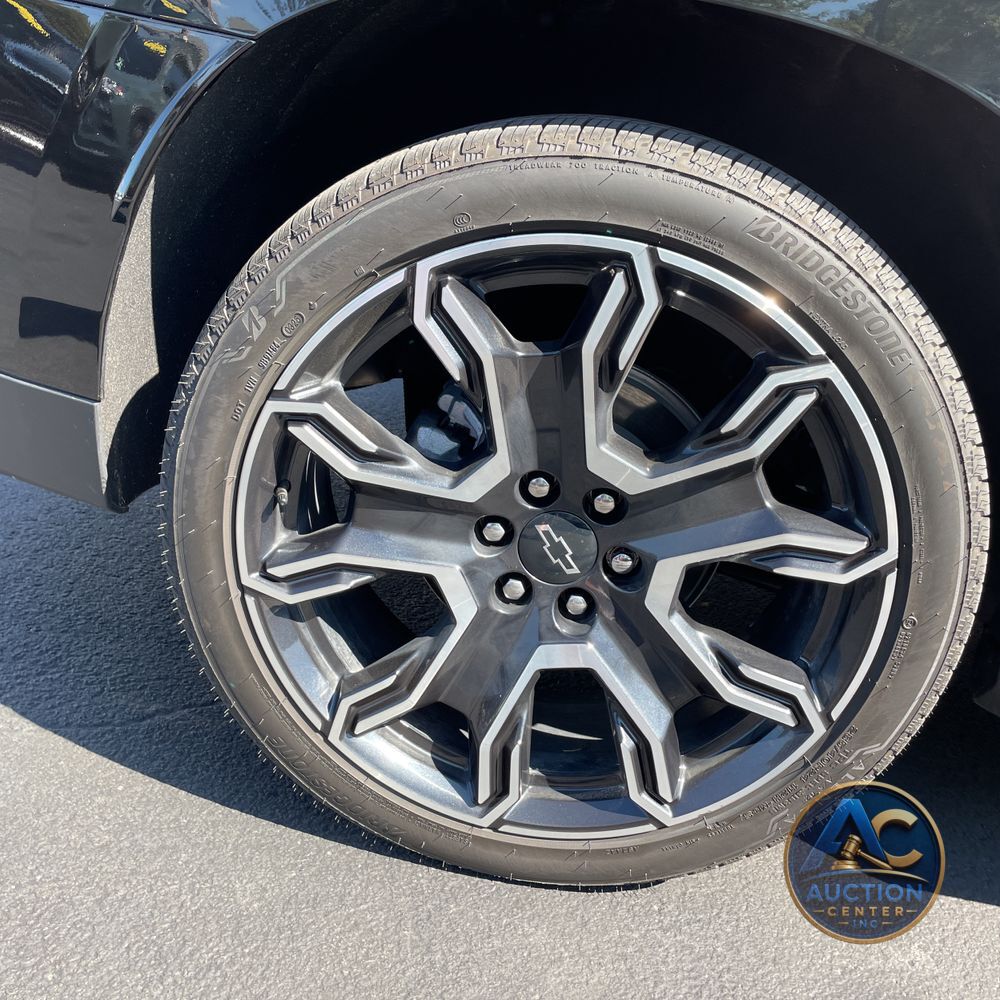 2025 Chevrolet Tahoe RST
