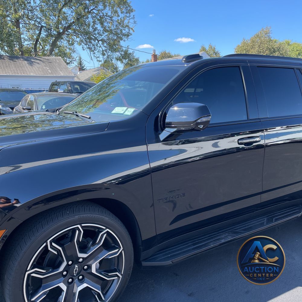 2025 Chevrolet Tahoe RST