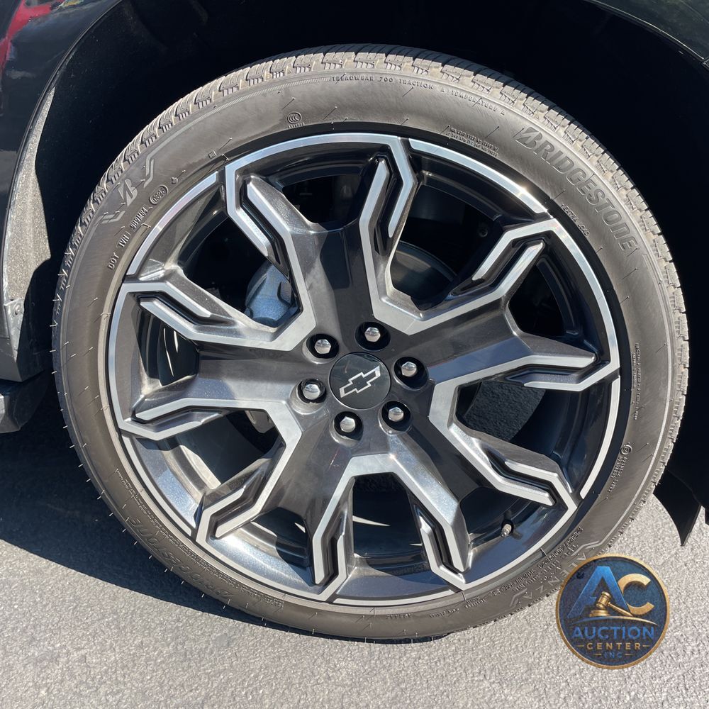 2025 Chevrolet Tahoe RST