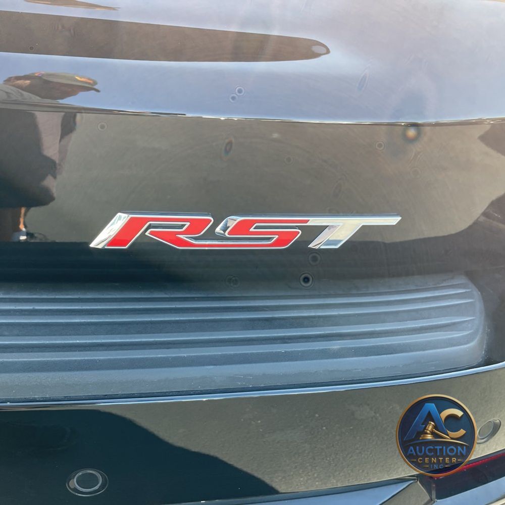 2025 Chevrolet Tahoe RST