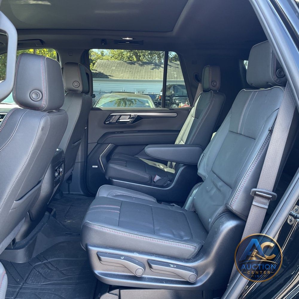 2025 Chevrolet Tahoe RST