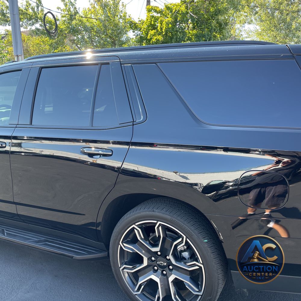 2025 Chevrolet Tahoe RST