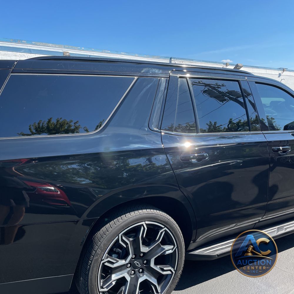 2025 Chevrolet Tahoe RST