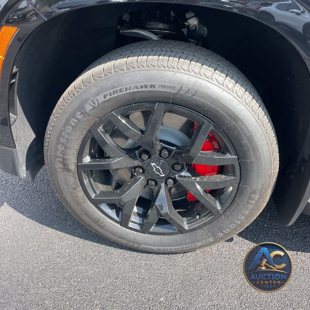 2025 Chevrolet Tahoe RST