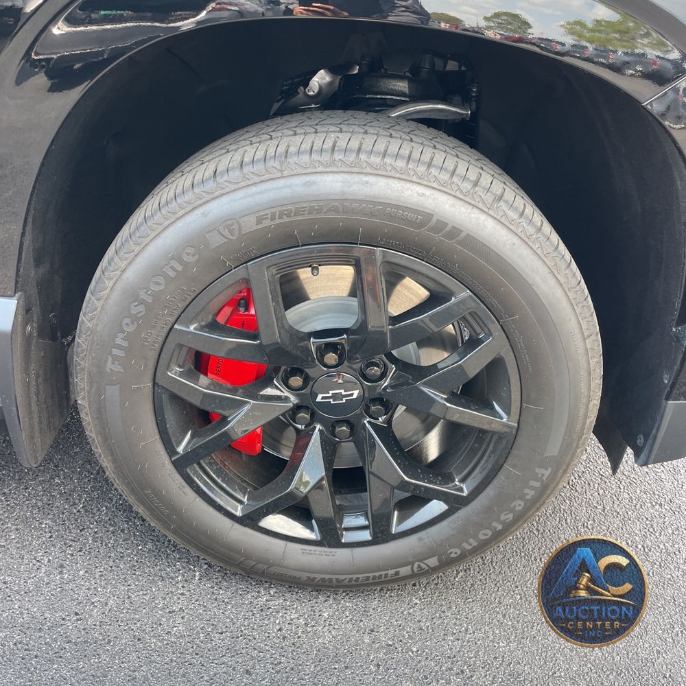 2025 Chevrolet Tahoe RST