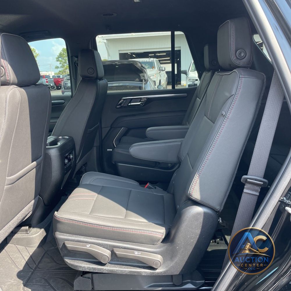2025 Chevrolet Tahoe RST