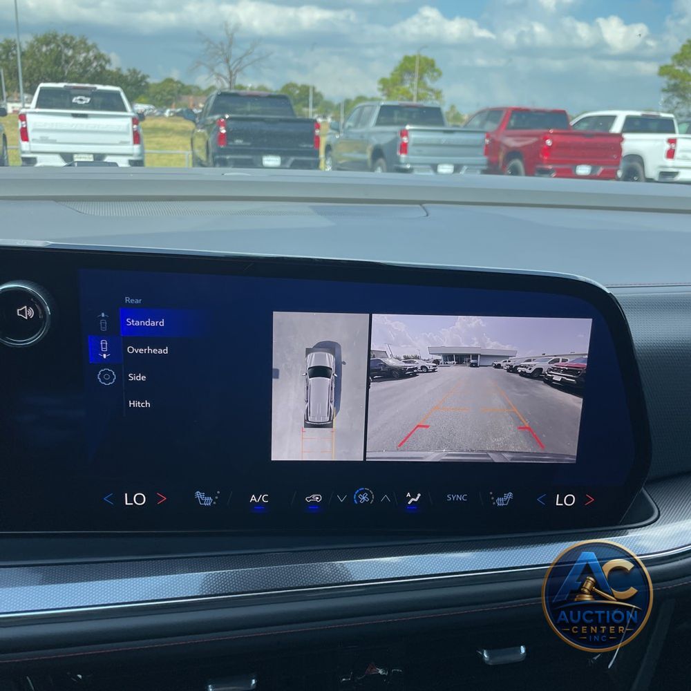 2025 Chevrolet Tahoe RST