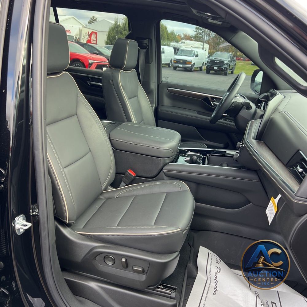 2025 Chevrolet Tahoe Premier