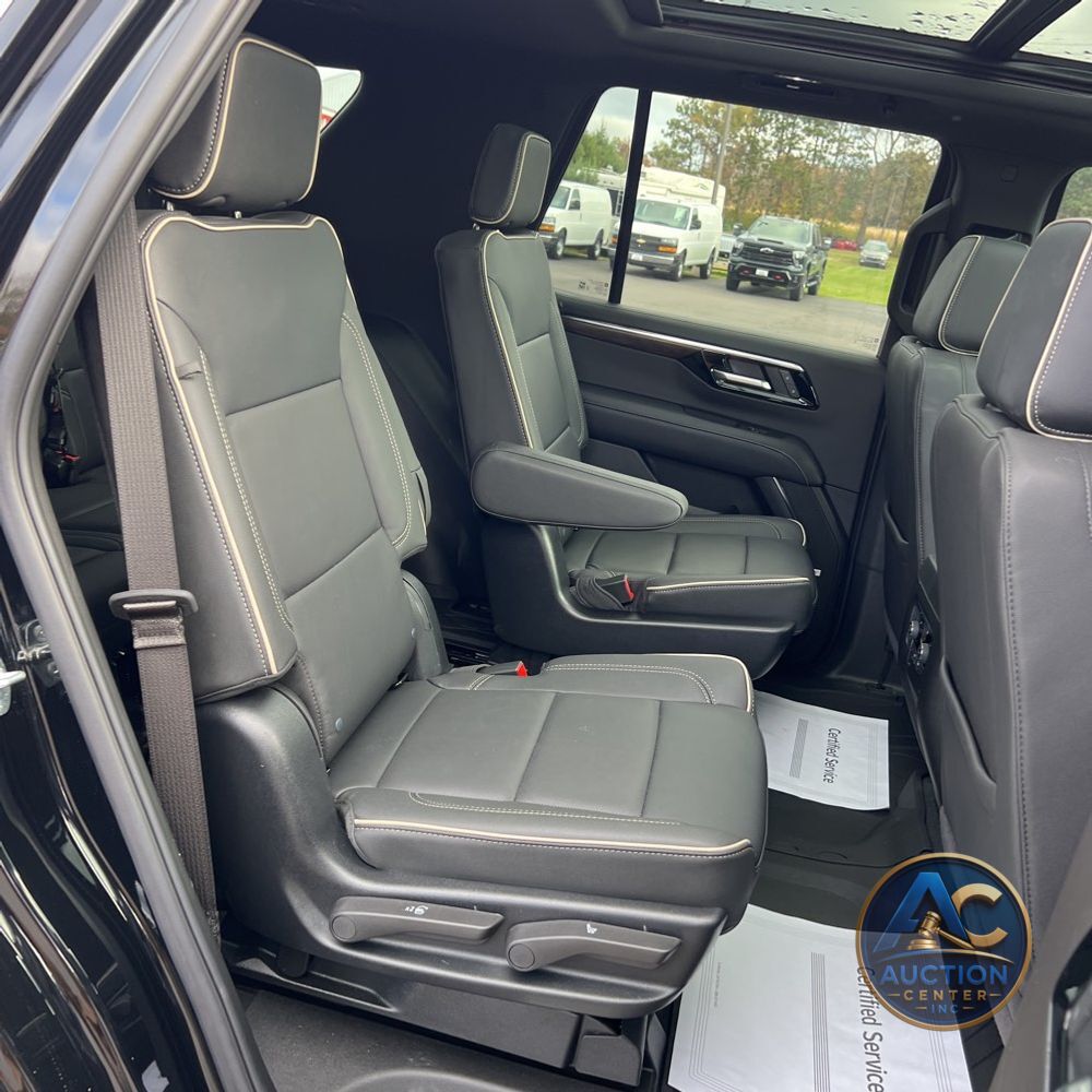 2025 Chevrolet Tahoe Premier
