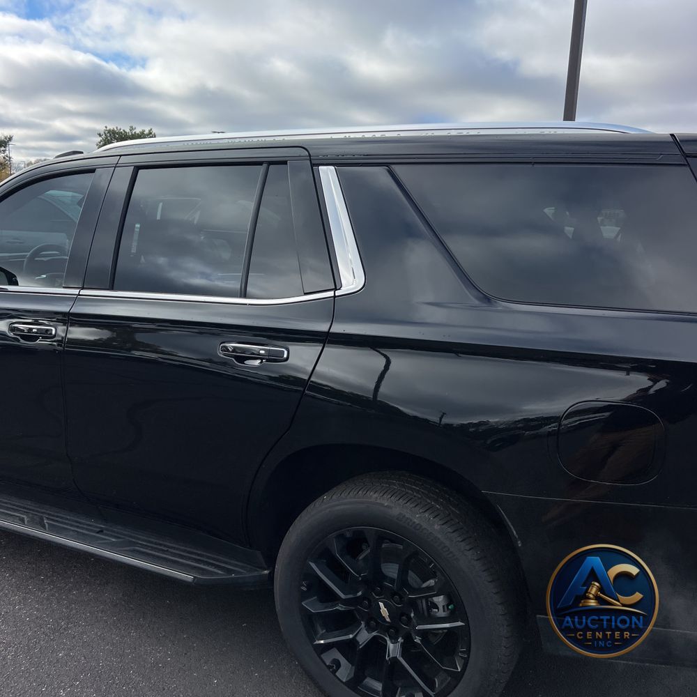 2025 Chevrolet Tahoe Premier