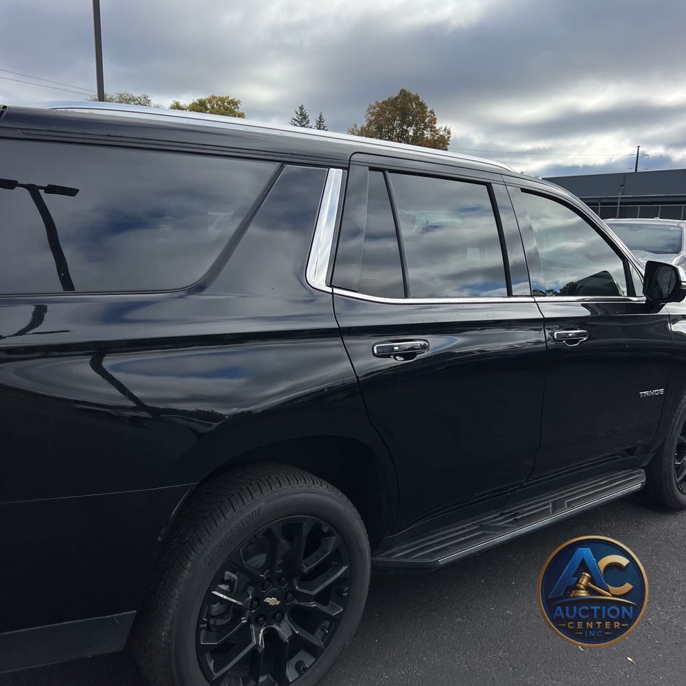 2025 Chevrolet Tahoe Premier