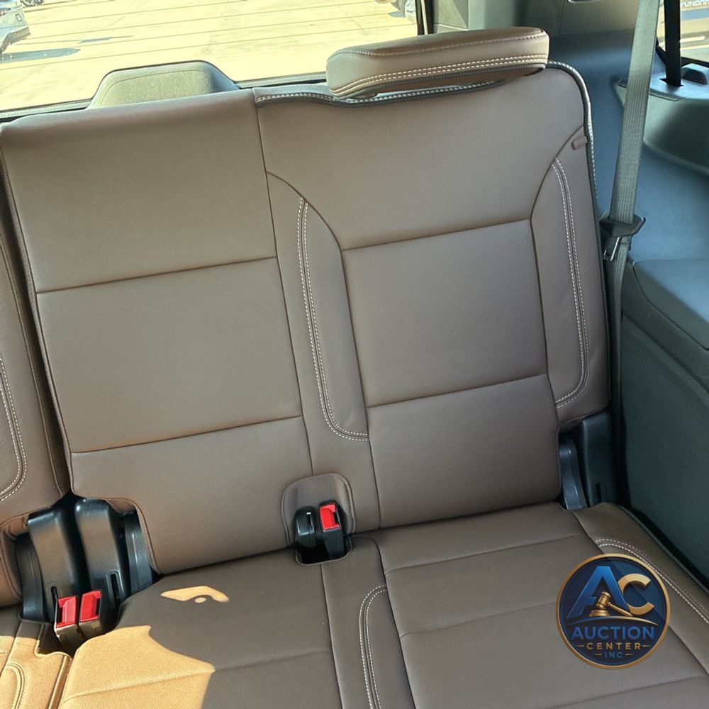 2025 Chevrolet Tahoe High Country