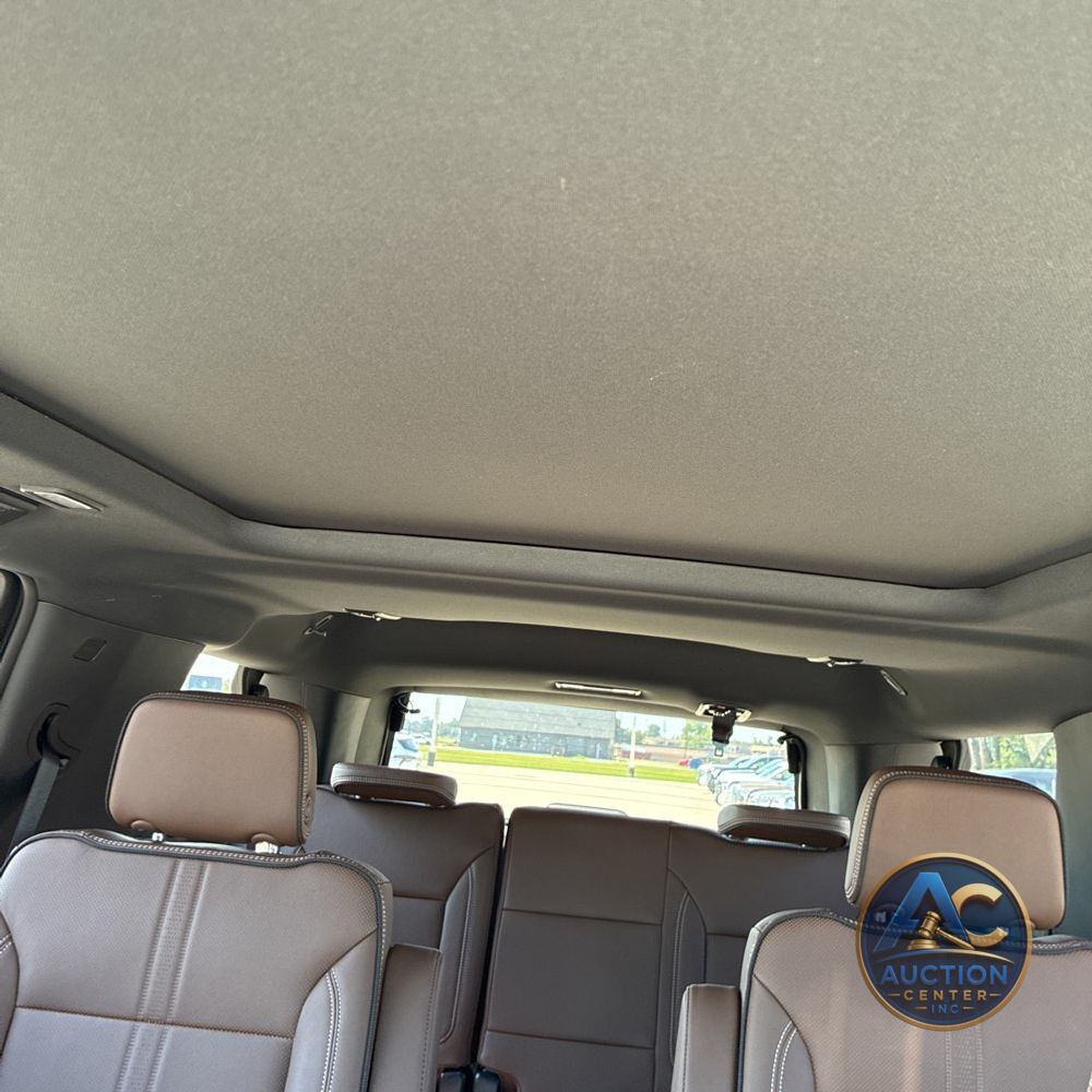 2025 Chevrolet Tahoe High Country