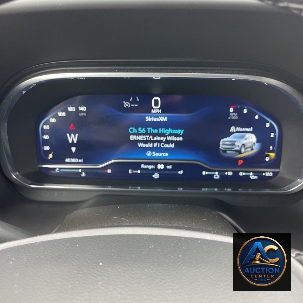 2024 Chevrolet Suburban LT