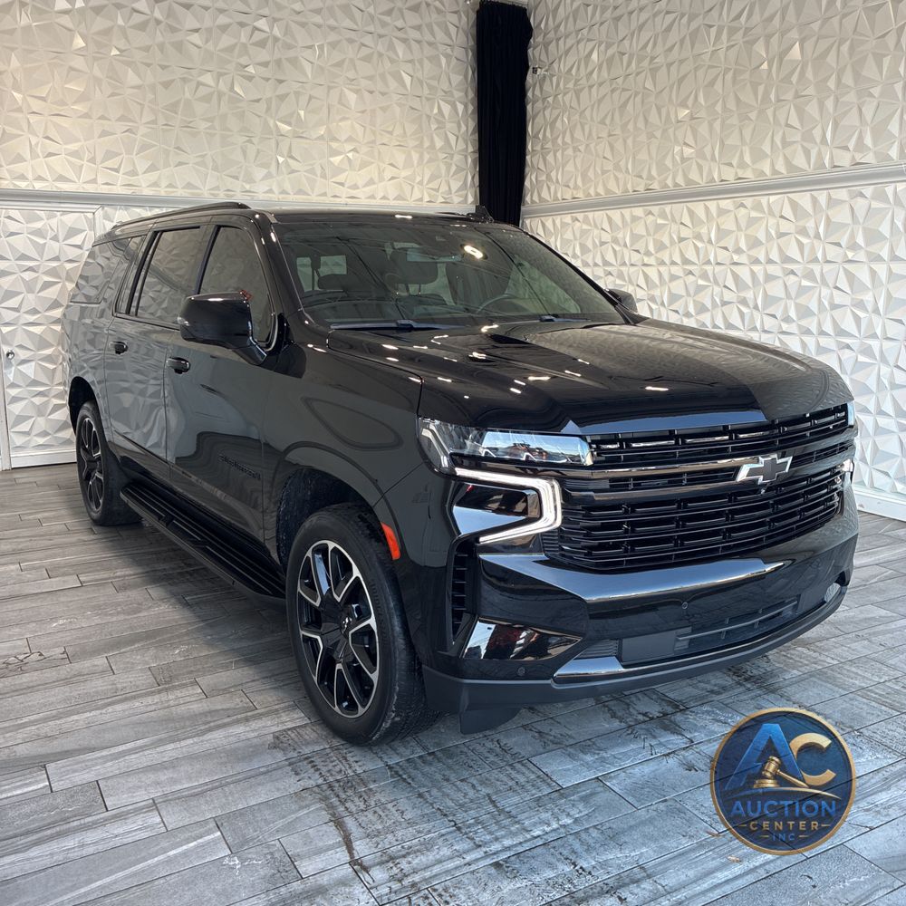 2024 Chevrolet Suburban RST