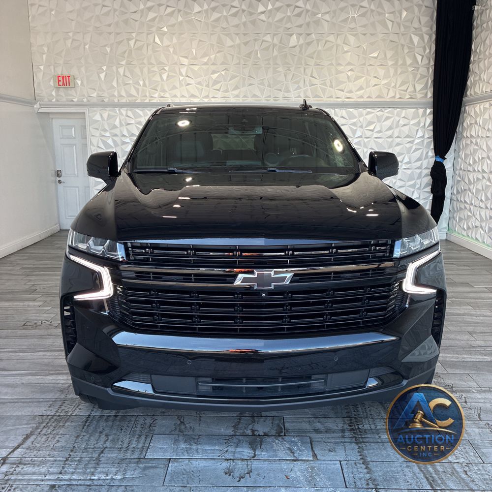 2024 Chevrolet Suburban RST