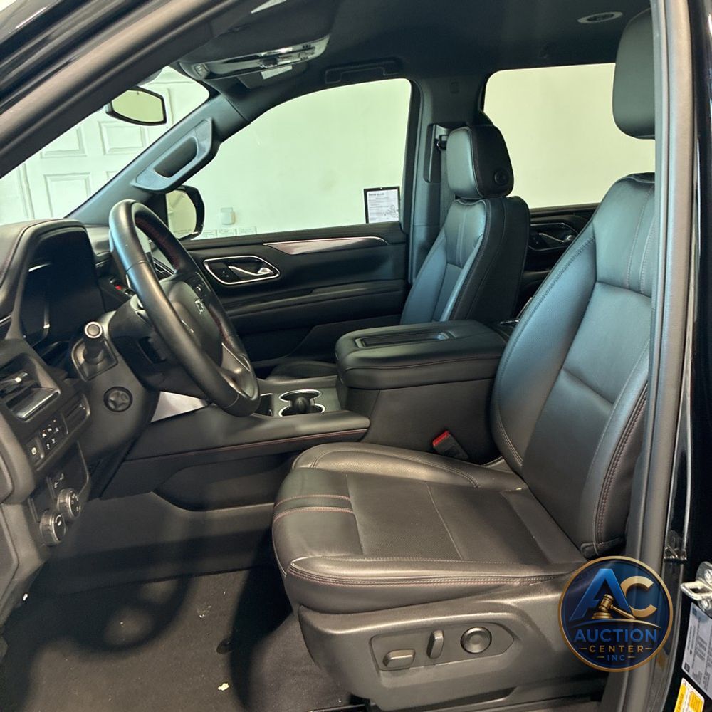 2024 Chevrolet Suburban RST