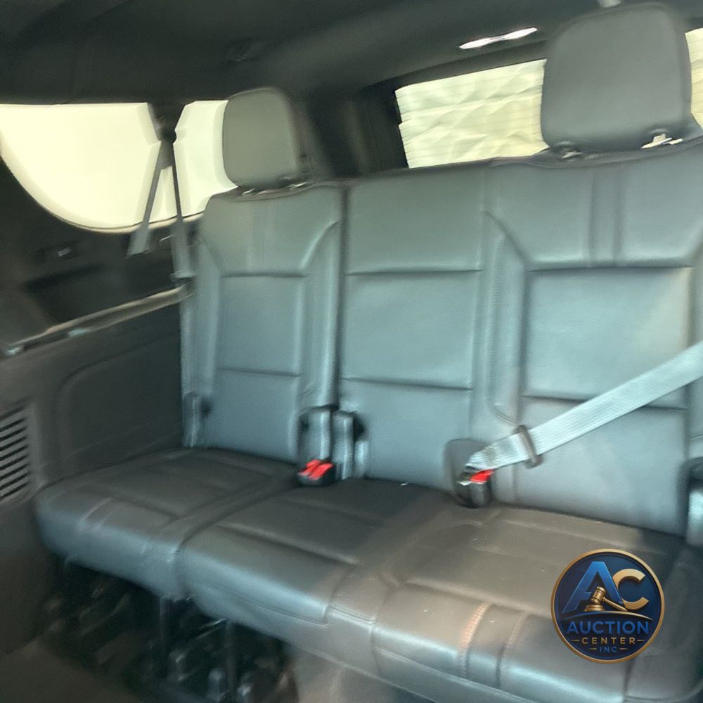 2024 Chevrolet Suburban RST