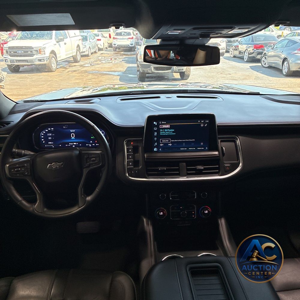 2024 Chevrolet Suburban RST