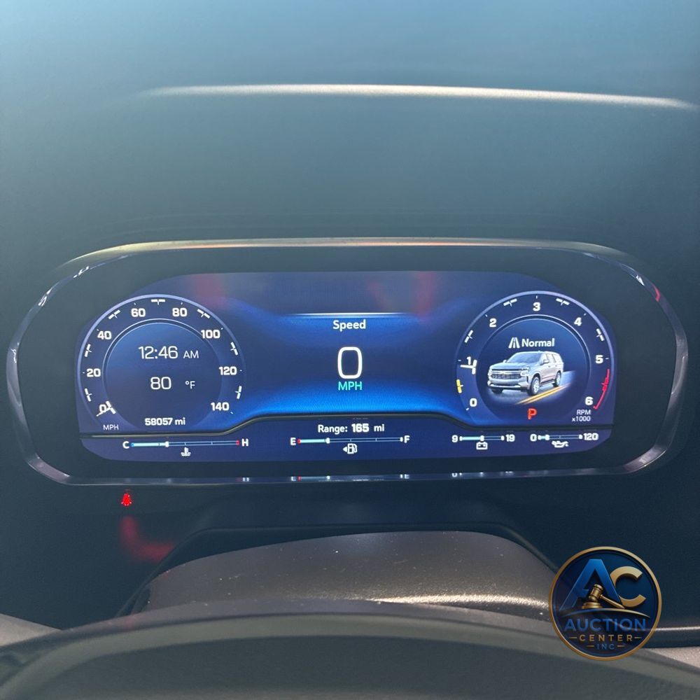 2024 Chevrolet Suburban RST