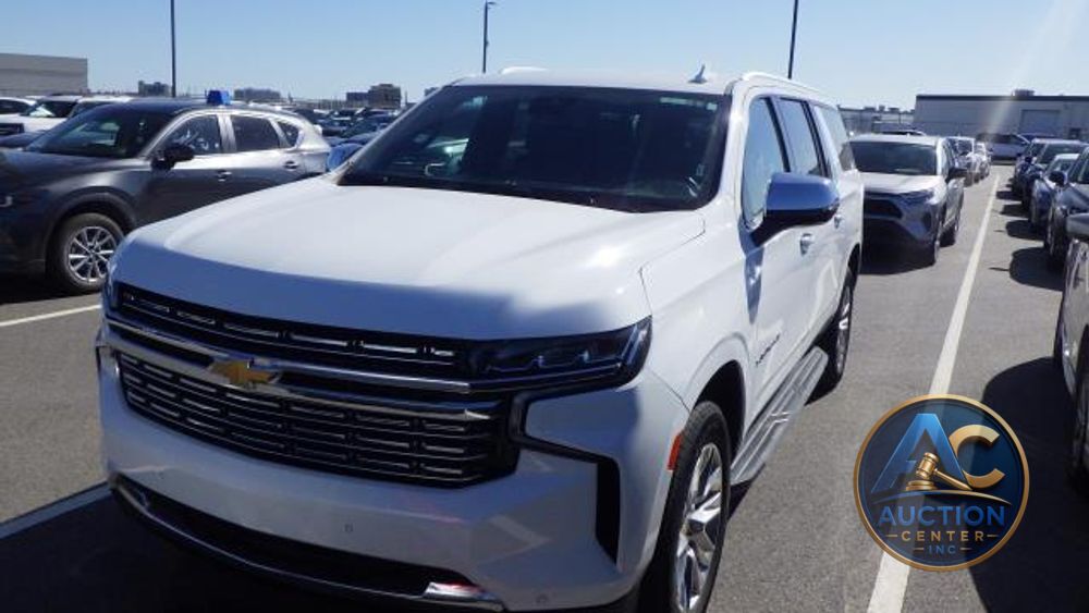 2023 Chevrolet Suburban Premier