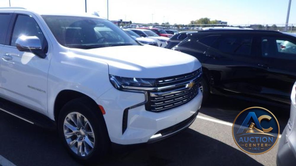 2023 Chevrolet Suburban Premier