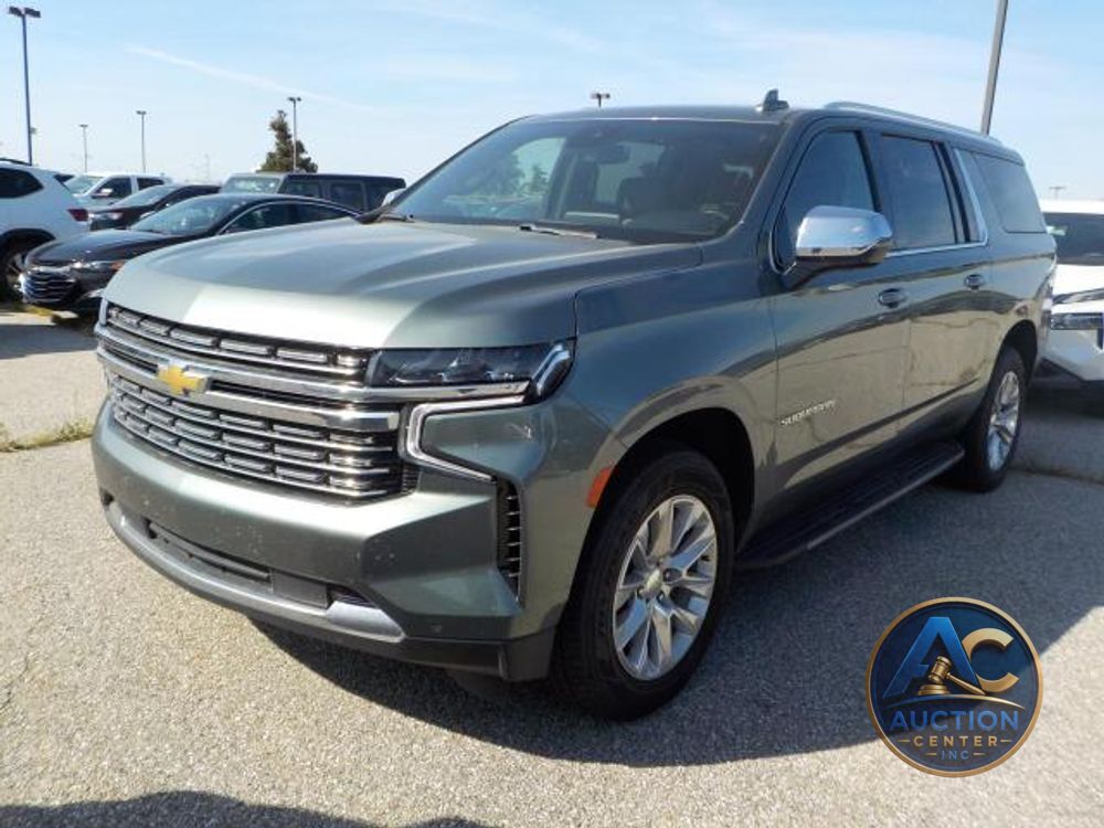 2023 Chevrolet Suburban Premier