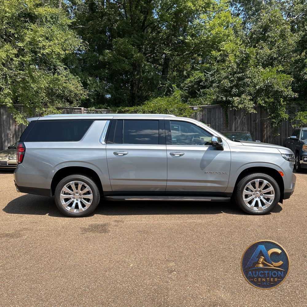 2024 Chevrolet Suburban Premier