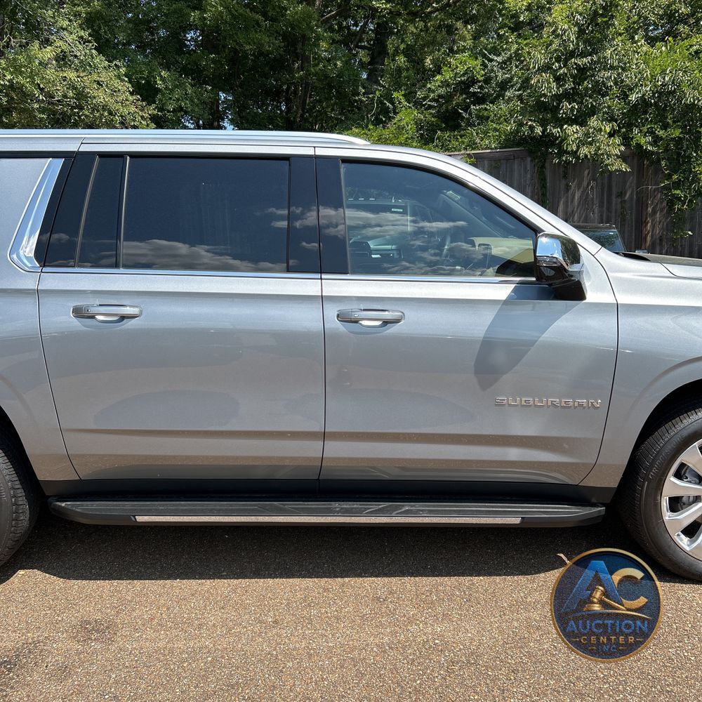 2024 Chevrolet Suburban Premier