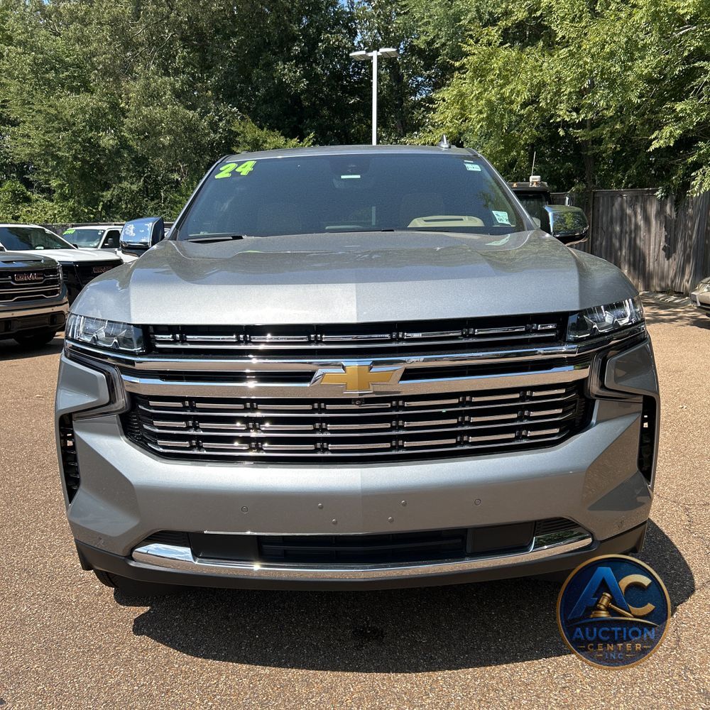 2024 Chevrolet Suburban Premier