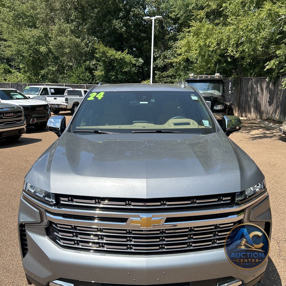 2024 Chevrolet Suburban Premier