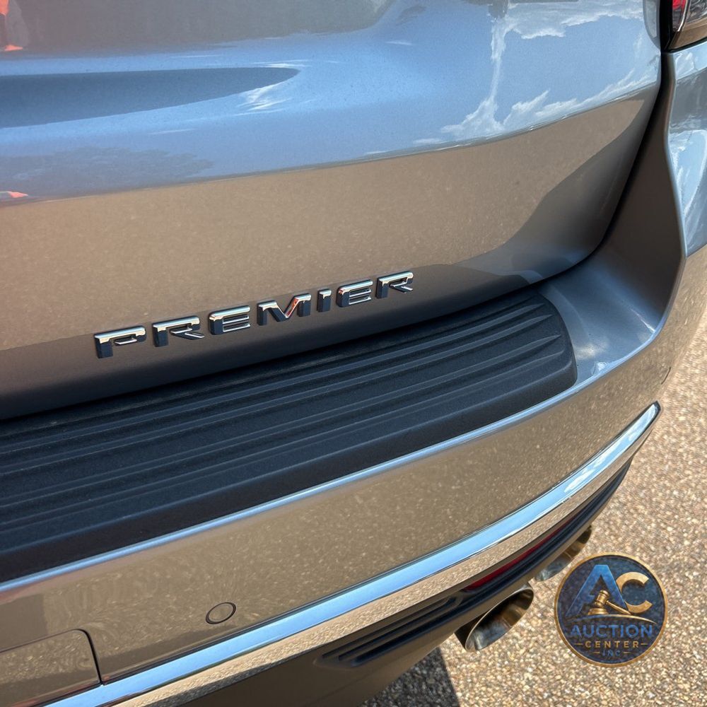 2024 Chevrolet Suburban Premier