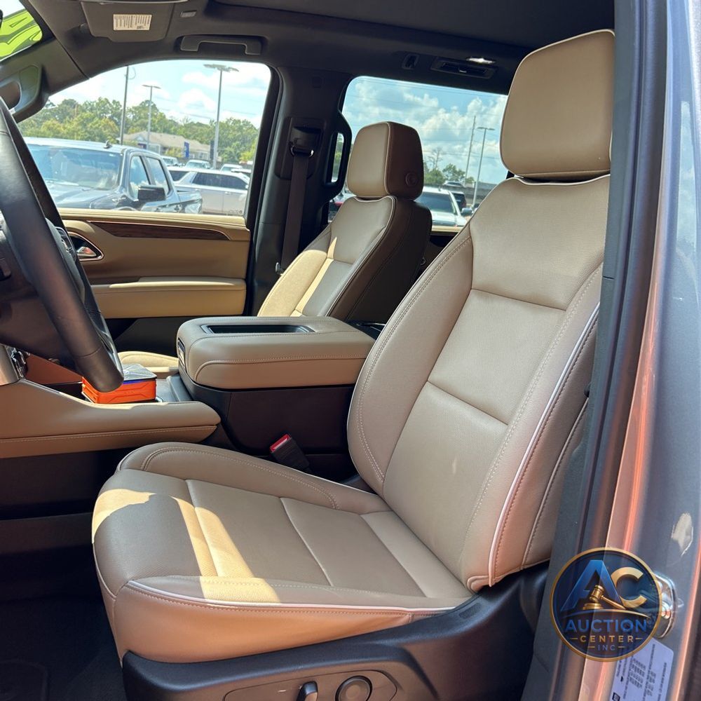 2024 Chevrolet Suburban Premier