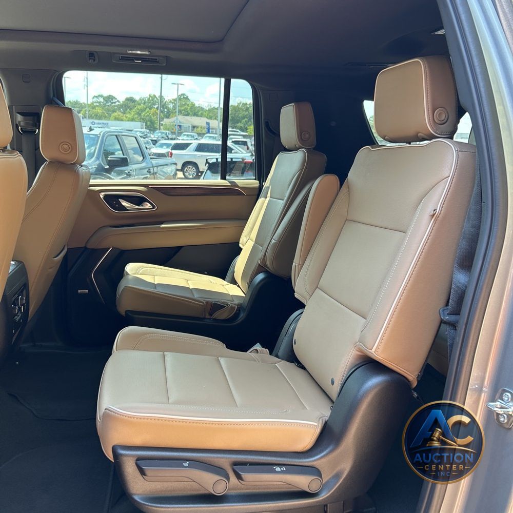 2024 Chevrolet Suburban Premier