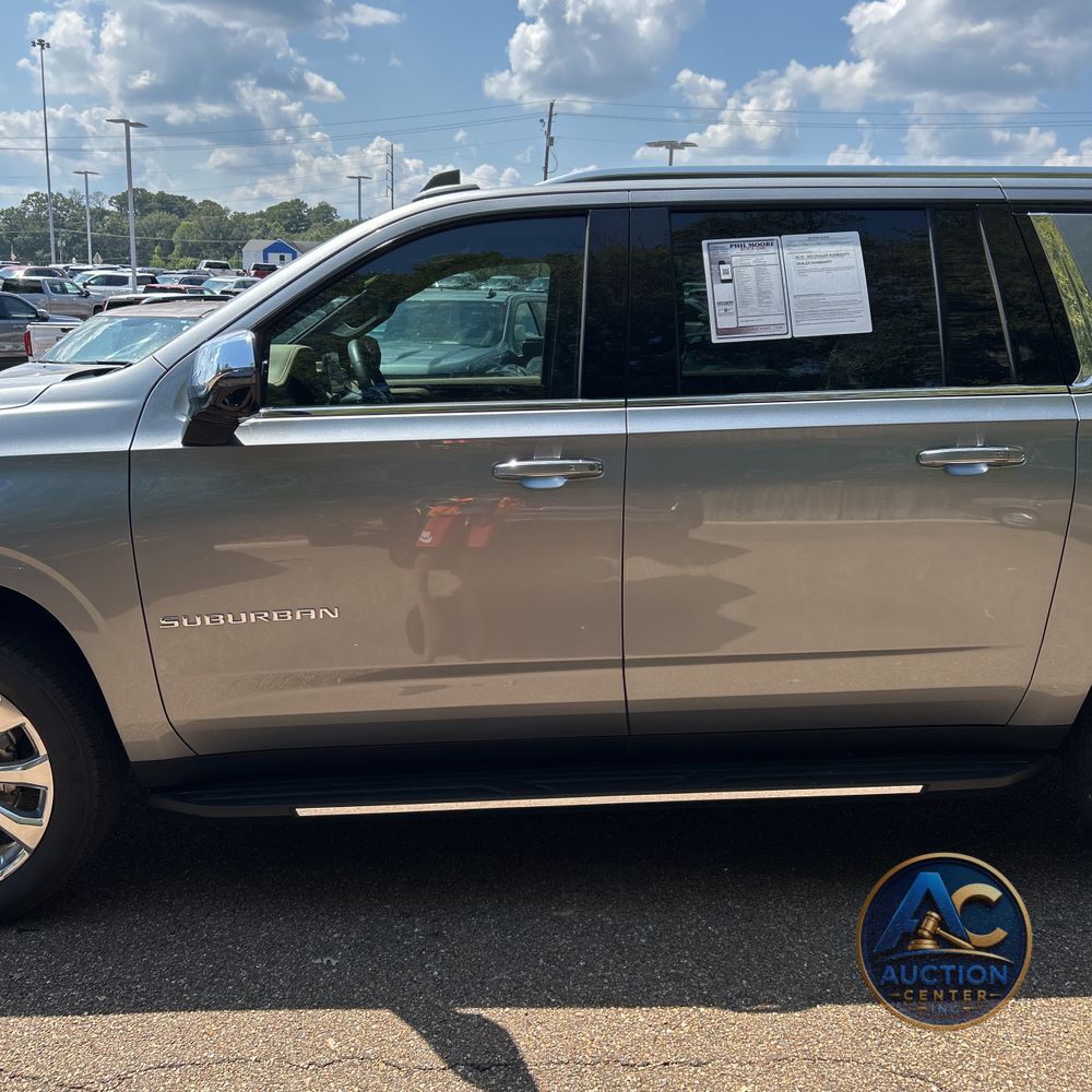 2024 Chevrolet Suburban Premier