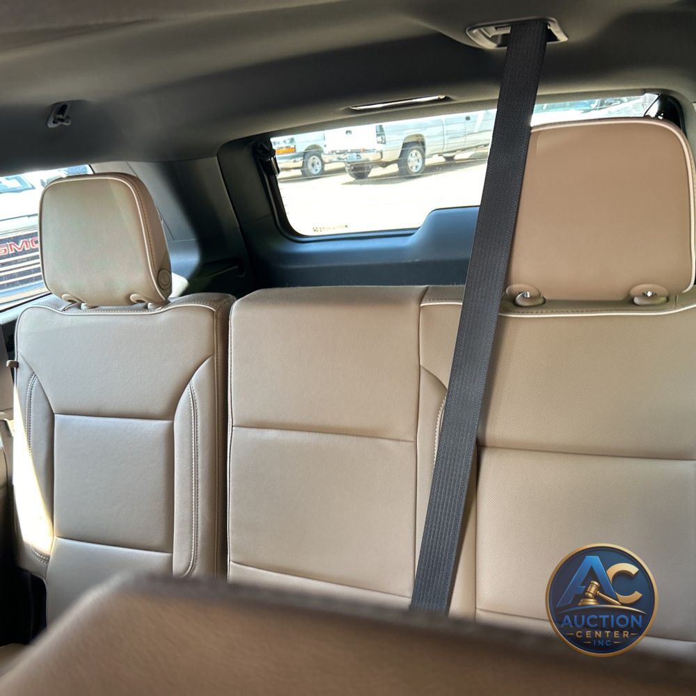 2024 Chevrolet Suburban Premier