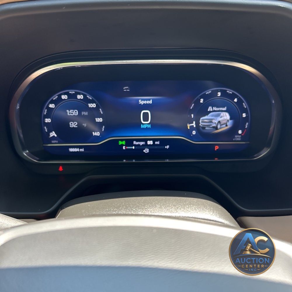 2024 Chevrolet Suburban Premier
