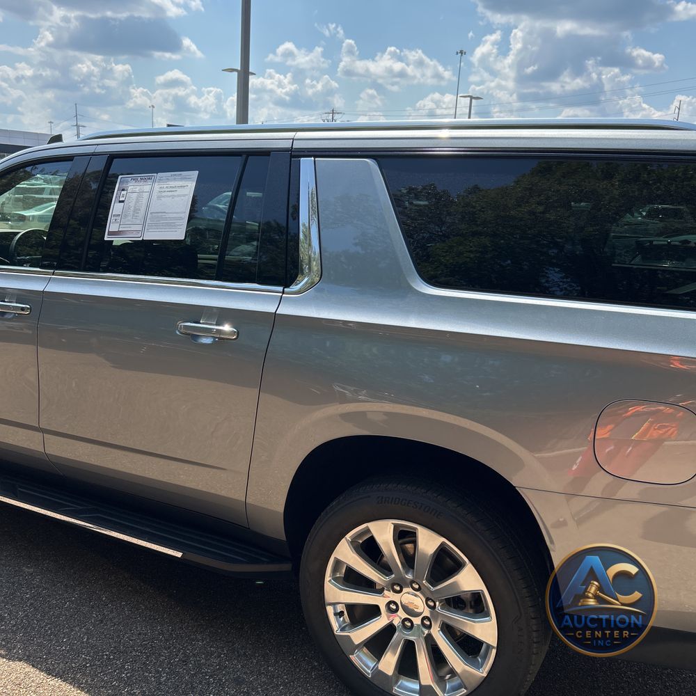 2024 Chevrolet Suburban Premier