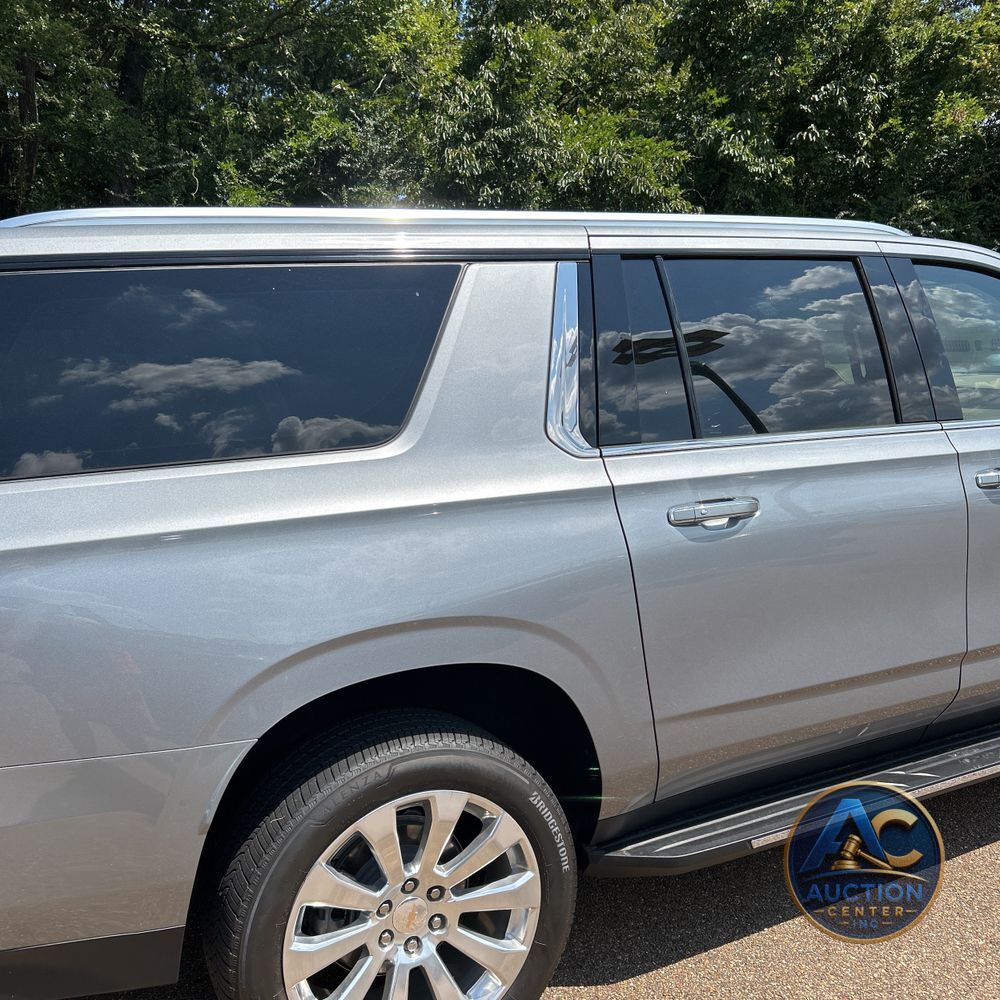 2024 Chevrolet Suburban Premier