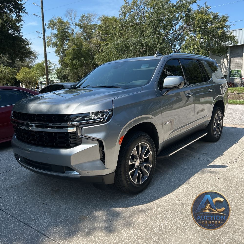 2023 Chevrolet Tahoe LS