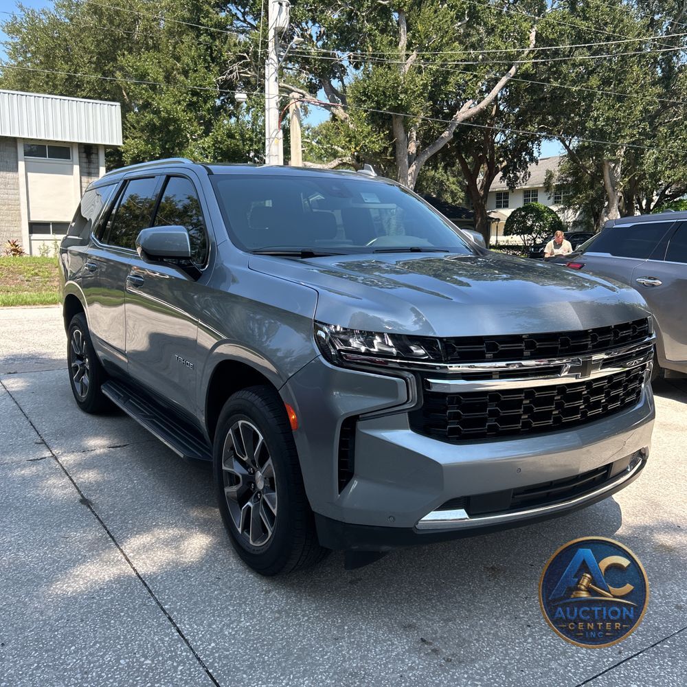 2023 Chevrolet Tahoe LS