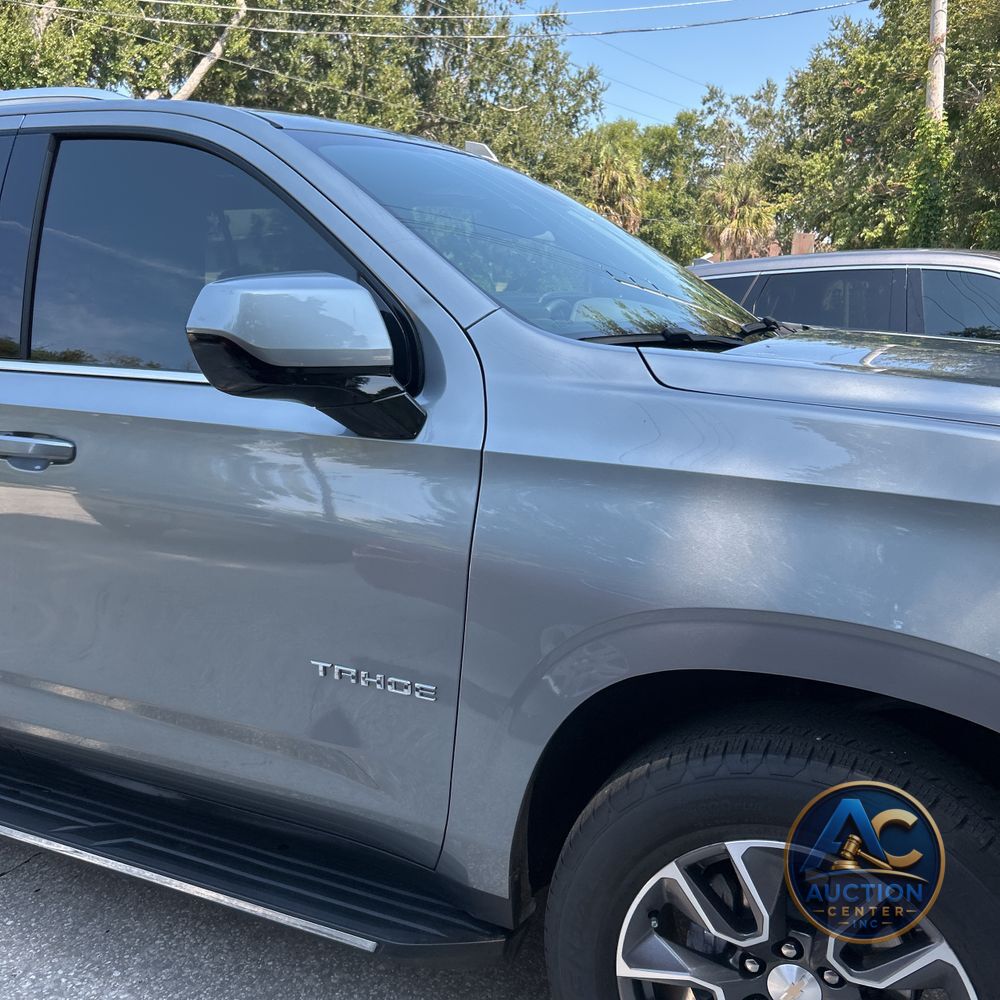 2023 Chevrolet Tahoe LS