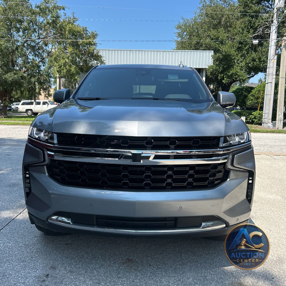 2023 Chevrolet Tahoe LS