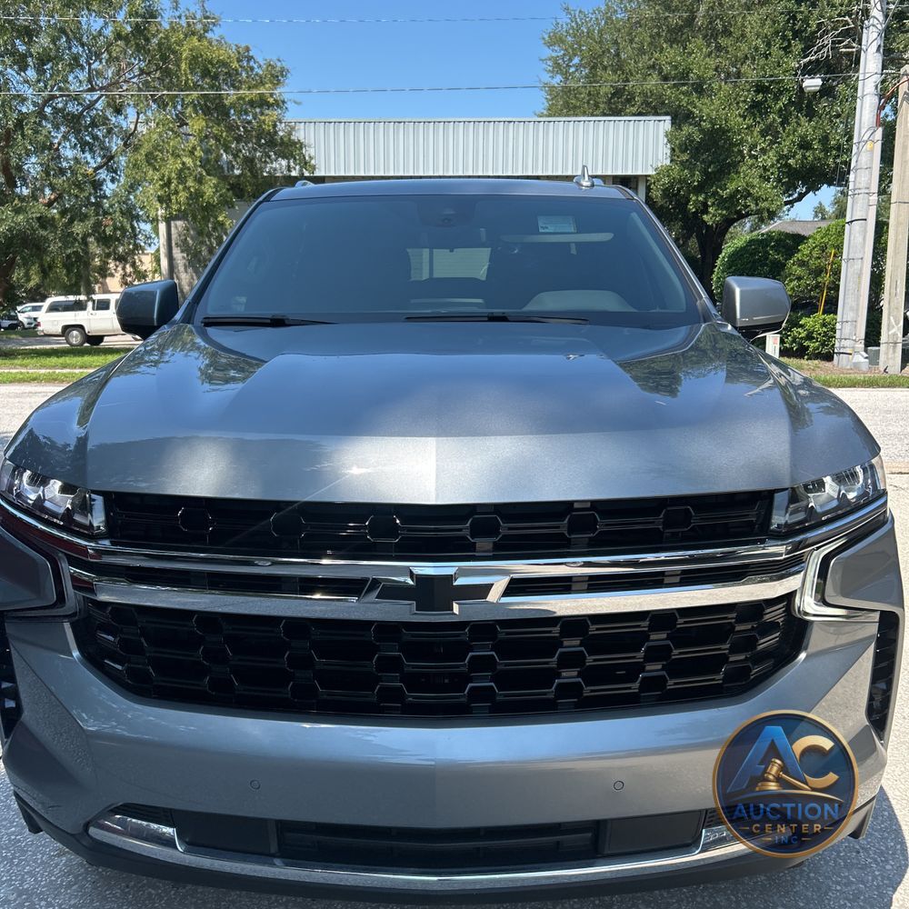 2023 Chevrolet Tahoe LS