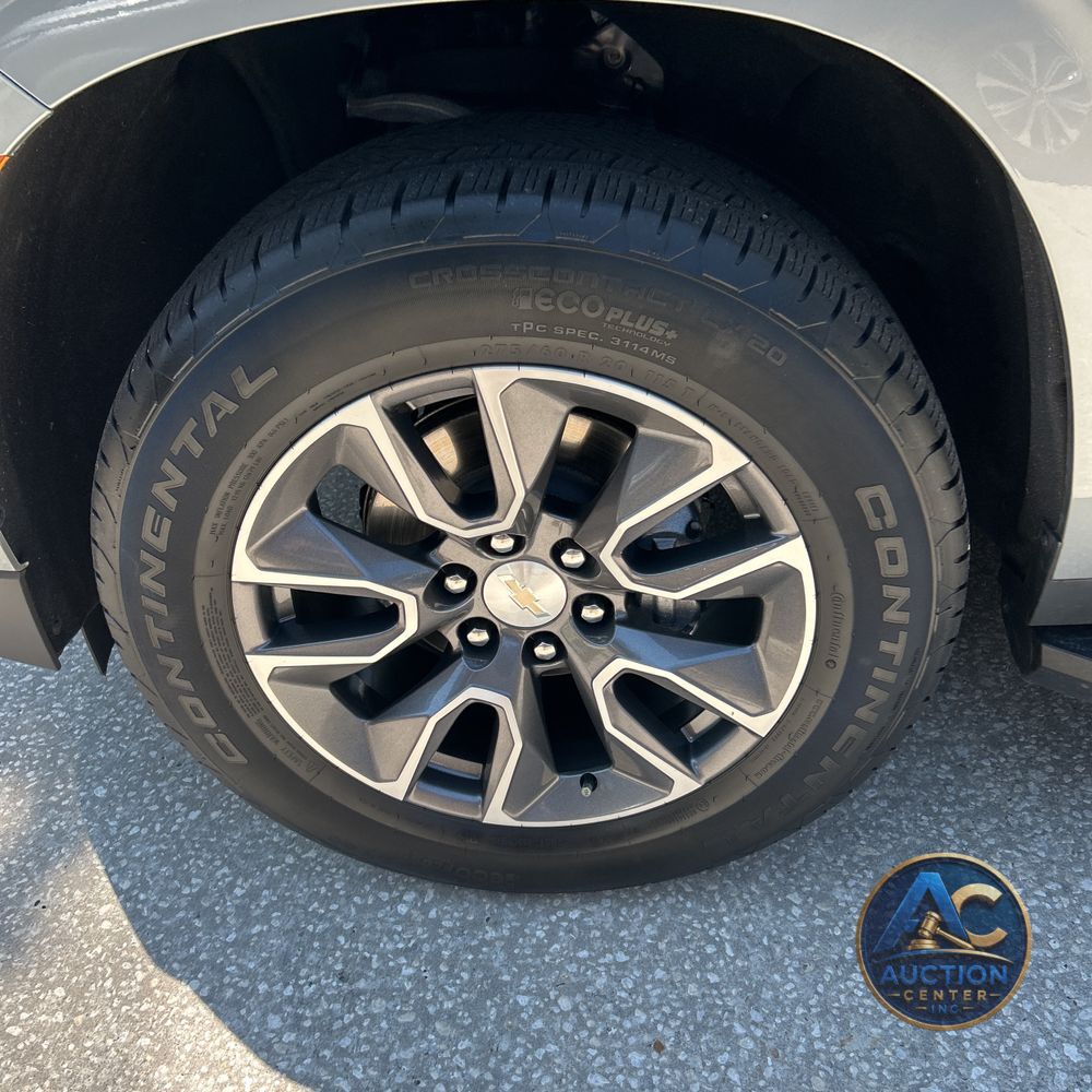 2023 Chevrolet Tahoe LS