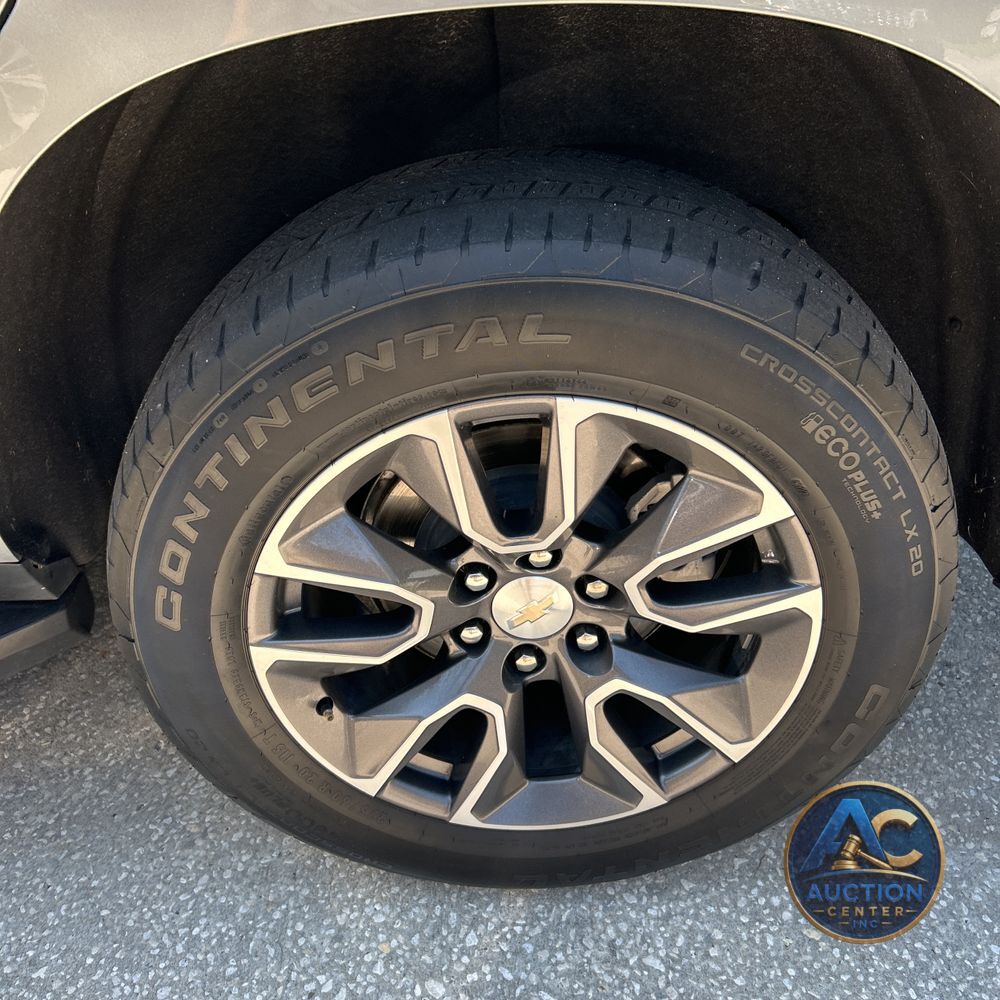2023 Chevrolet Tahoe LS