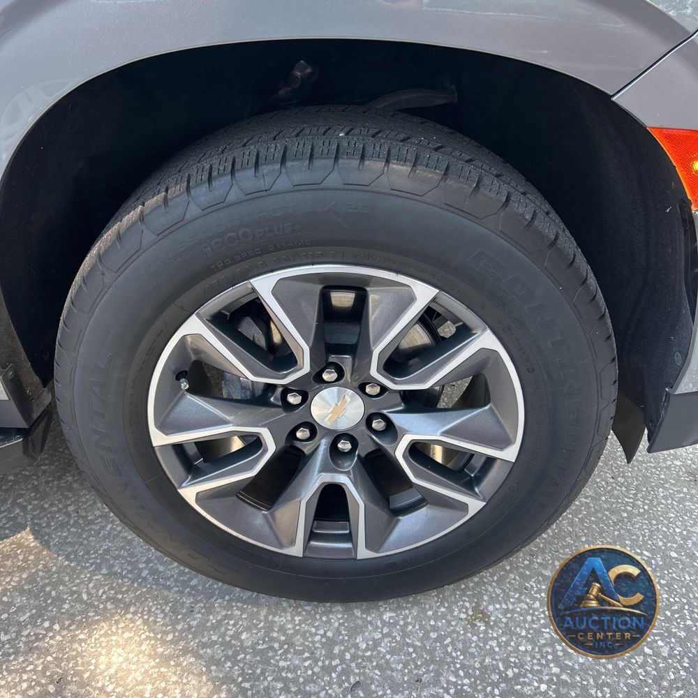 2023 Chevrolet Tahoe LS