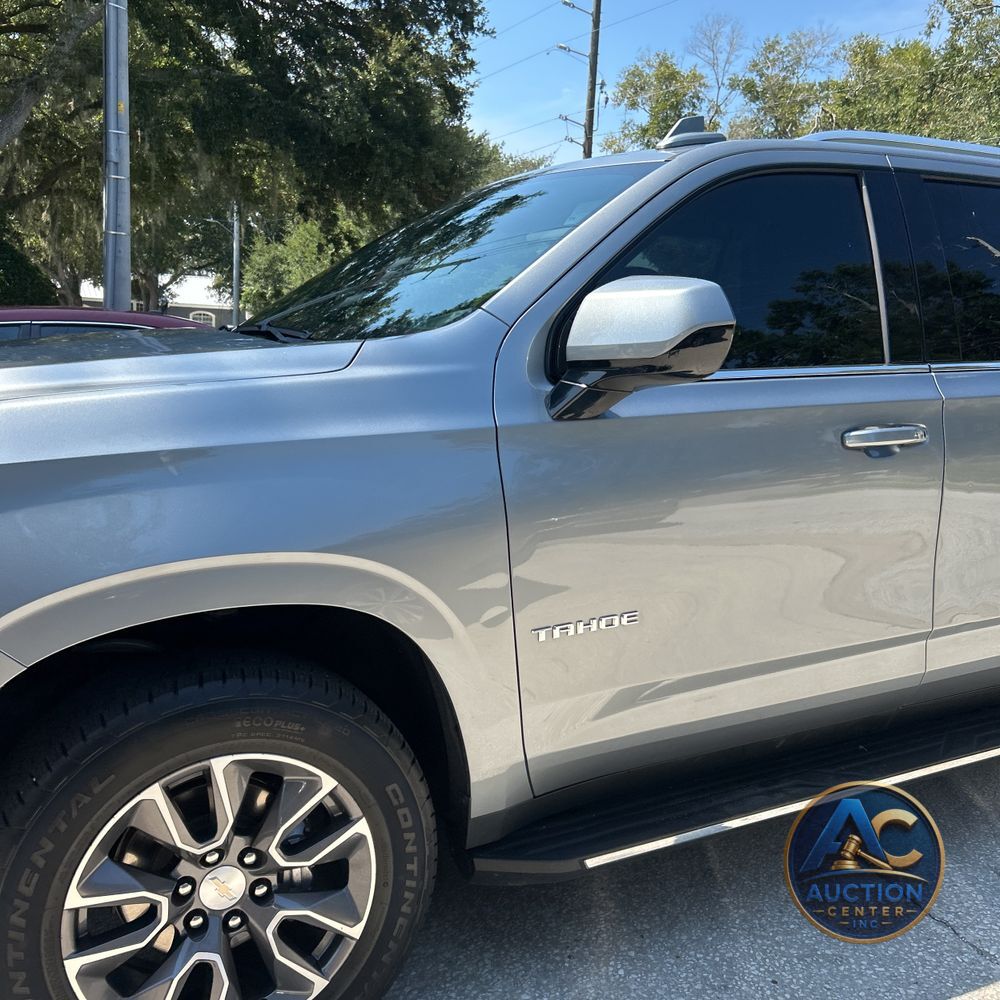 2023 Chevrolet Tahoe LS
